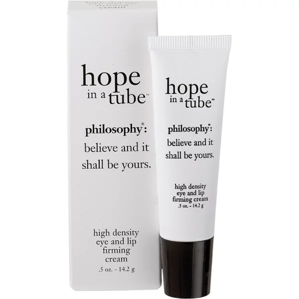 SEPHORA PHILOSOPHY HIGH DENSITY EYE & LIP